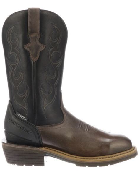 lucchese barn boot|lucchese cowboy boots to work.